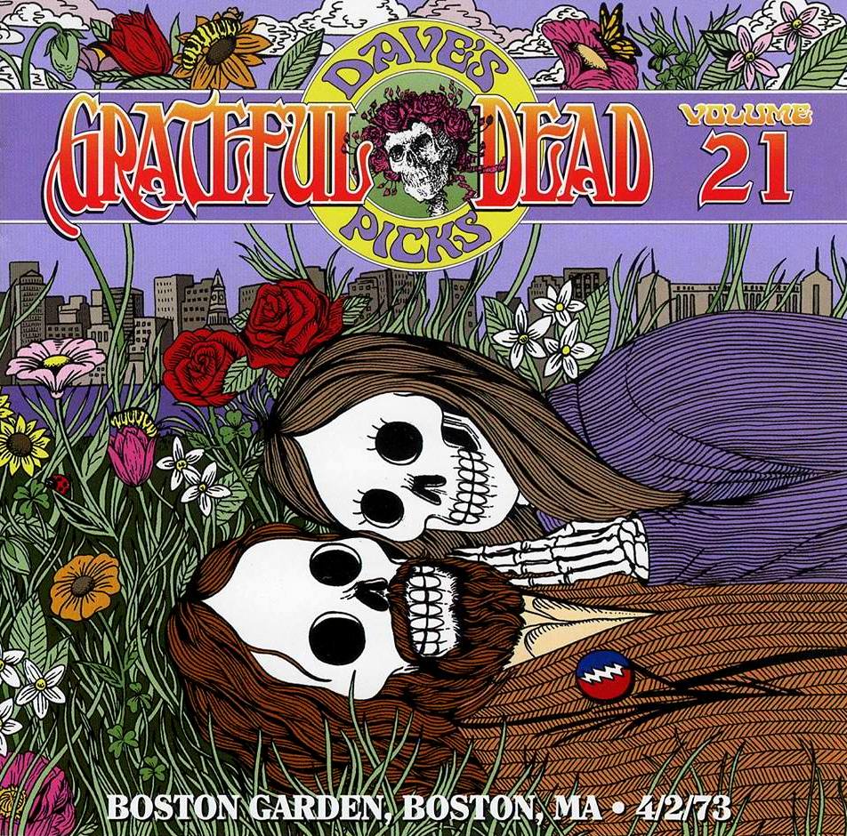 Dave's Picks Volume 21